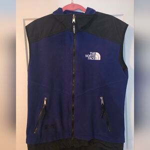 The North Face Navy and Black VINTAGE